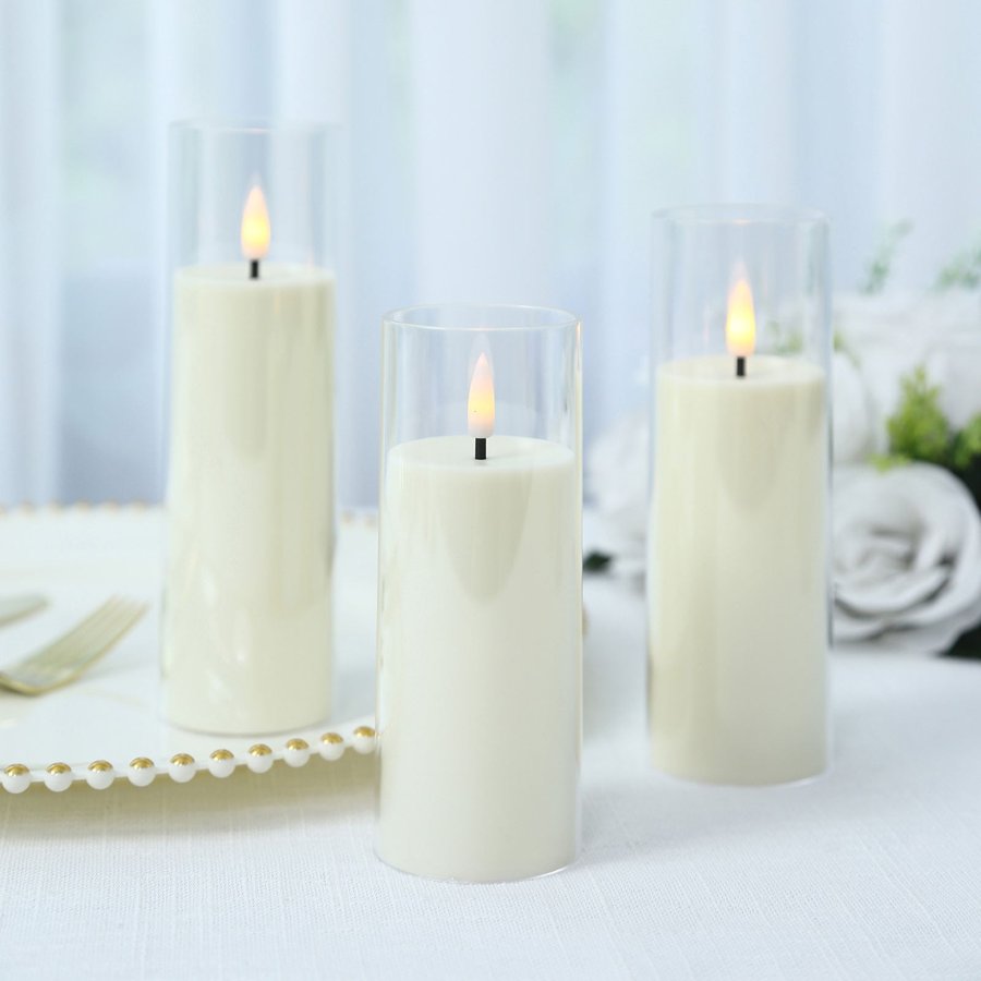 Candlelight ensemble — product style reference