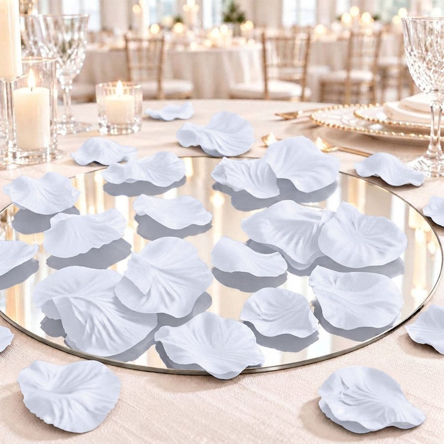 Petal pathway accent — product style reference