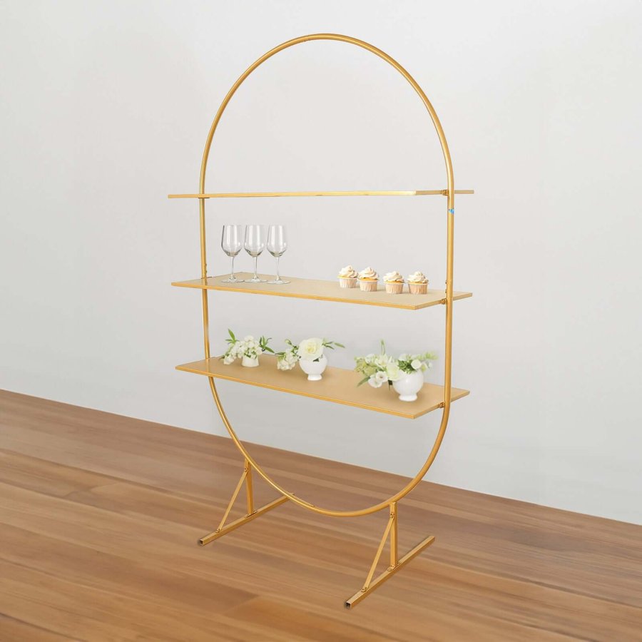 Back-bar shelving — product style reference