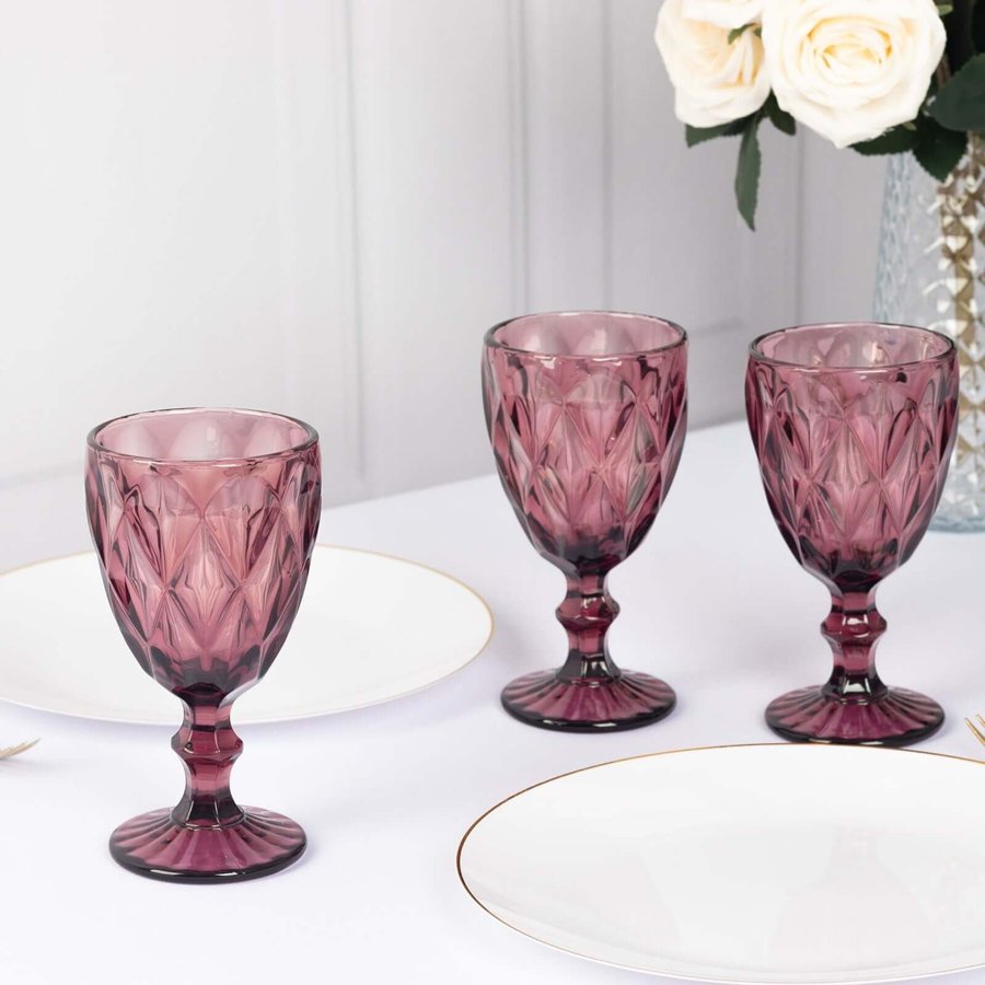 Stemware collection — product style reference
